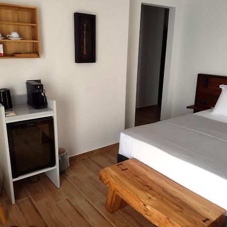 Eleni'S Sea View Adults Only Pefkochori Exterior foto