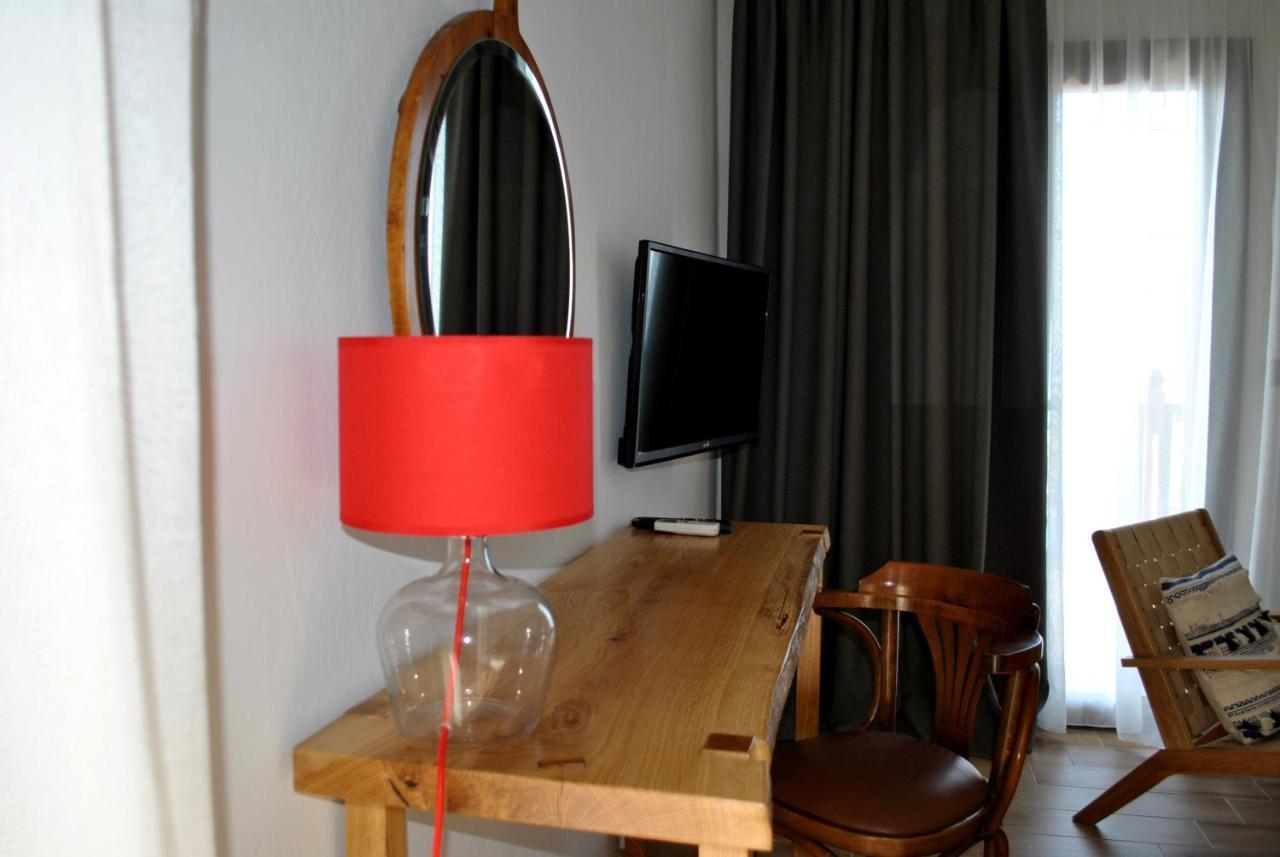 Eleni'S Sea View Adults Only Pefkochori Exterior foto