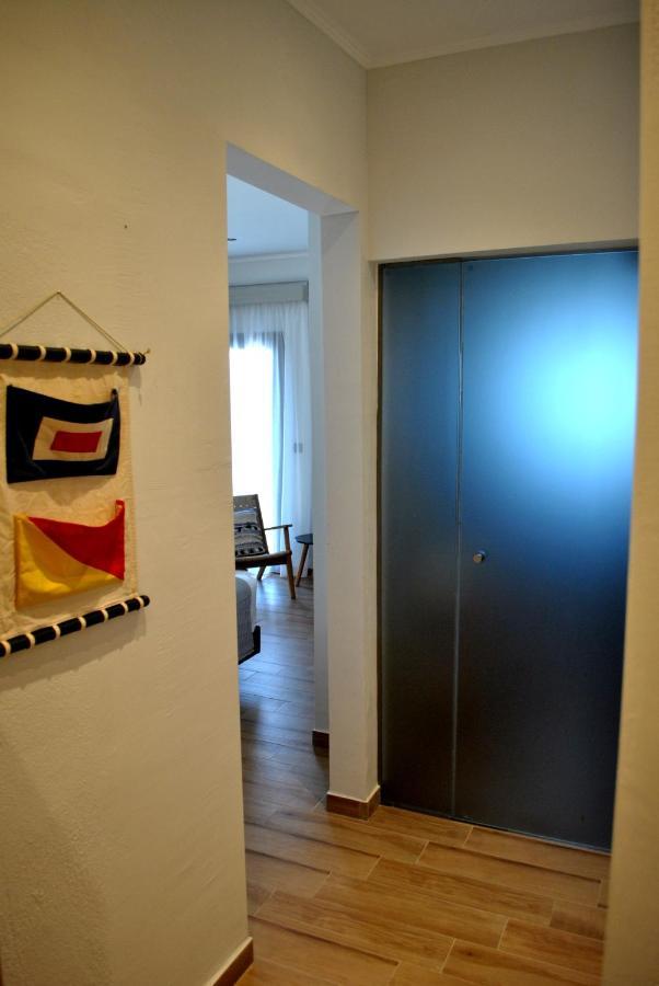 Eleni'S Sea View Adults Only Pefkochori Exterior foto
