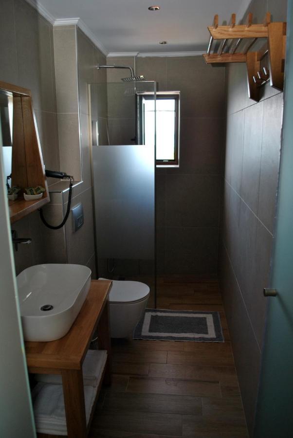 Eleni'S Sea View Adults Only Pefkochori Exterior foto