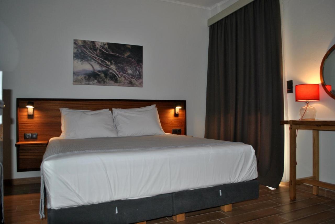Eleni'S Sea View Adults Only Pefkochori Exterior foto