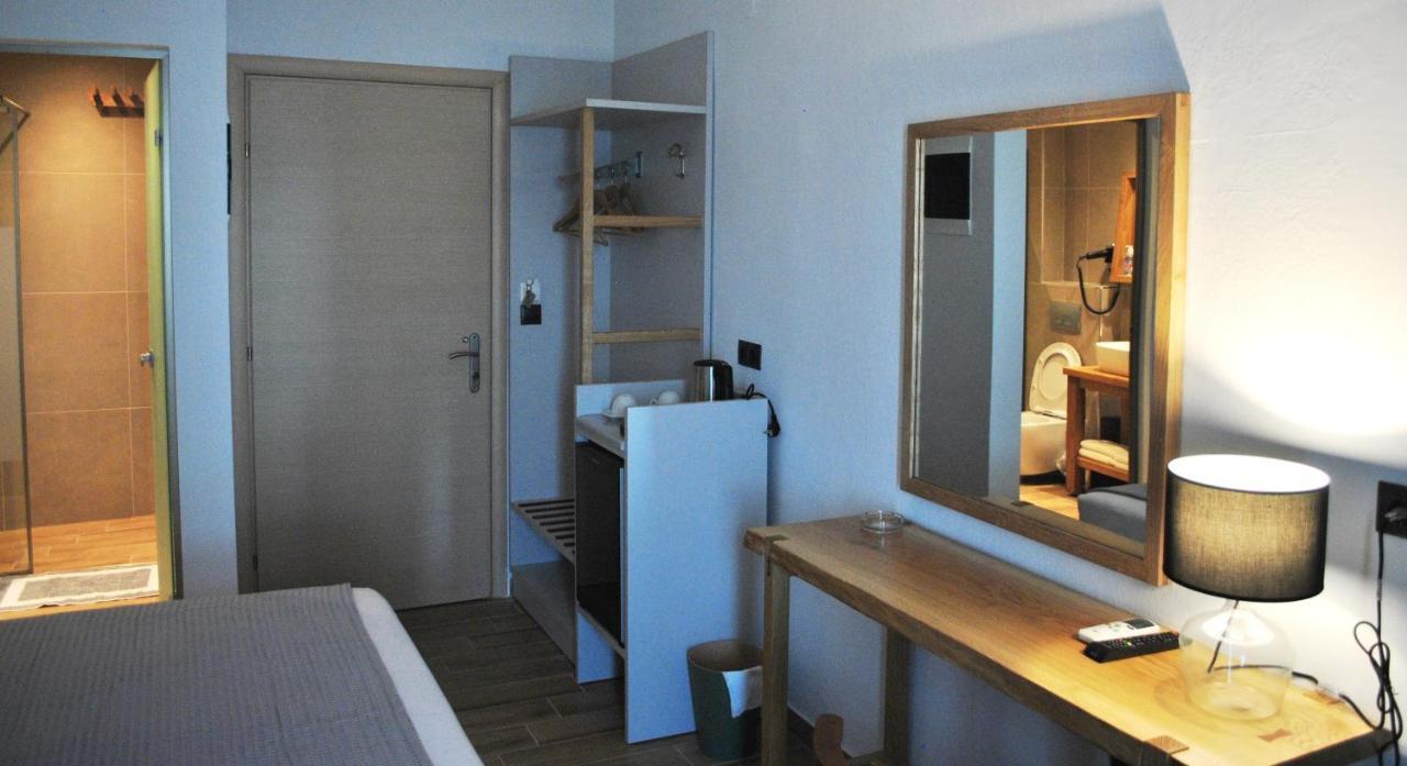 Eleni'S Sea View Adults Only Pefkochori Exterior foto