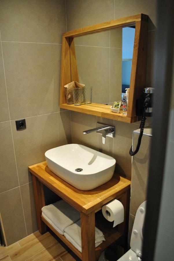 Eleni'S Sea View Adults Only Pefkochori Exterior foto