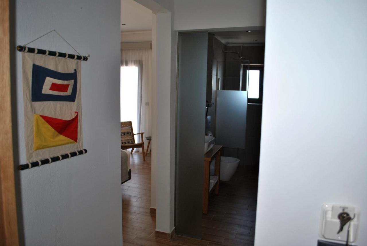 Eleni'S Sea View Adults Only Pefkochori Exterior foto