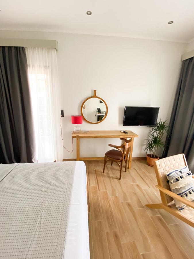 Eleni'S Sea View Adults Only Pefkochori Exterior foto