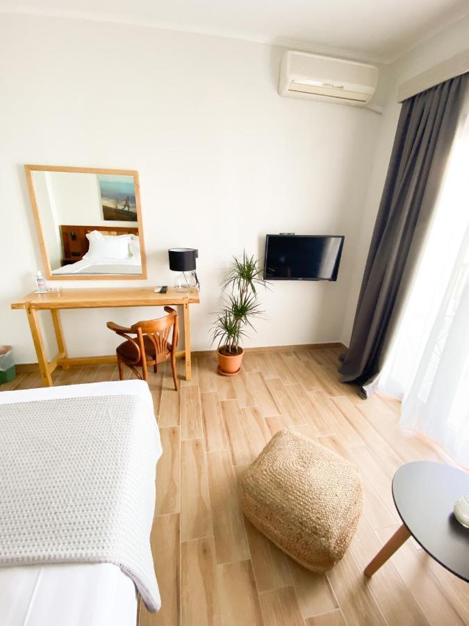 Eleni'S Sea View Adults Only Pefkochori Exterior foto