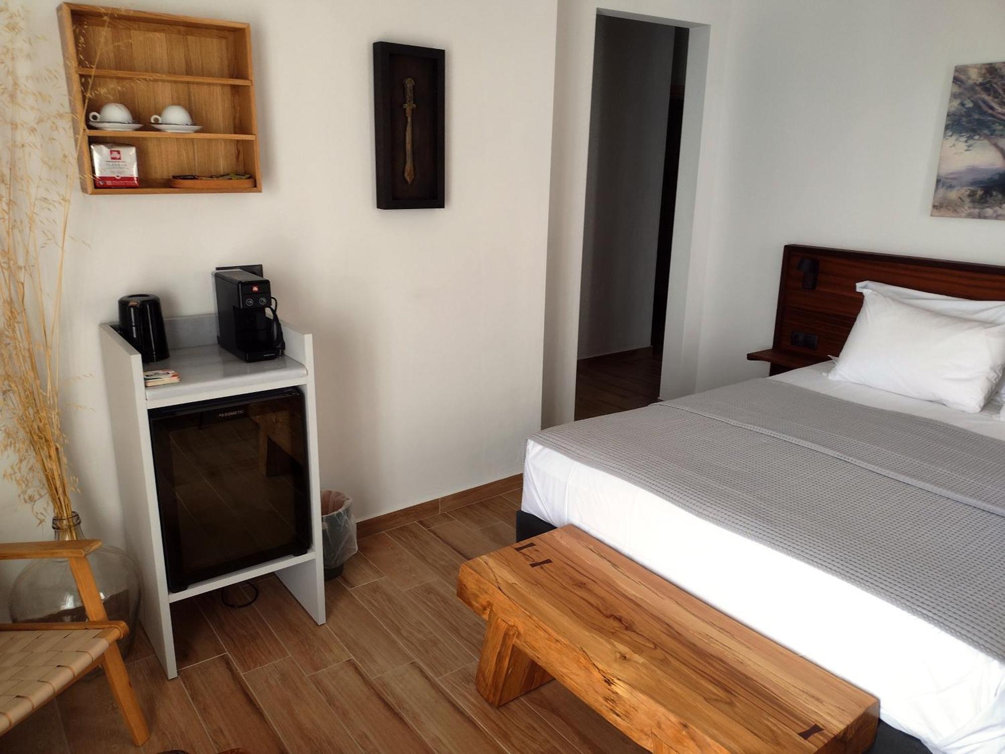Eleni'S Sea View Adults Only Pefkochori Exterior foto