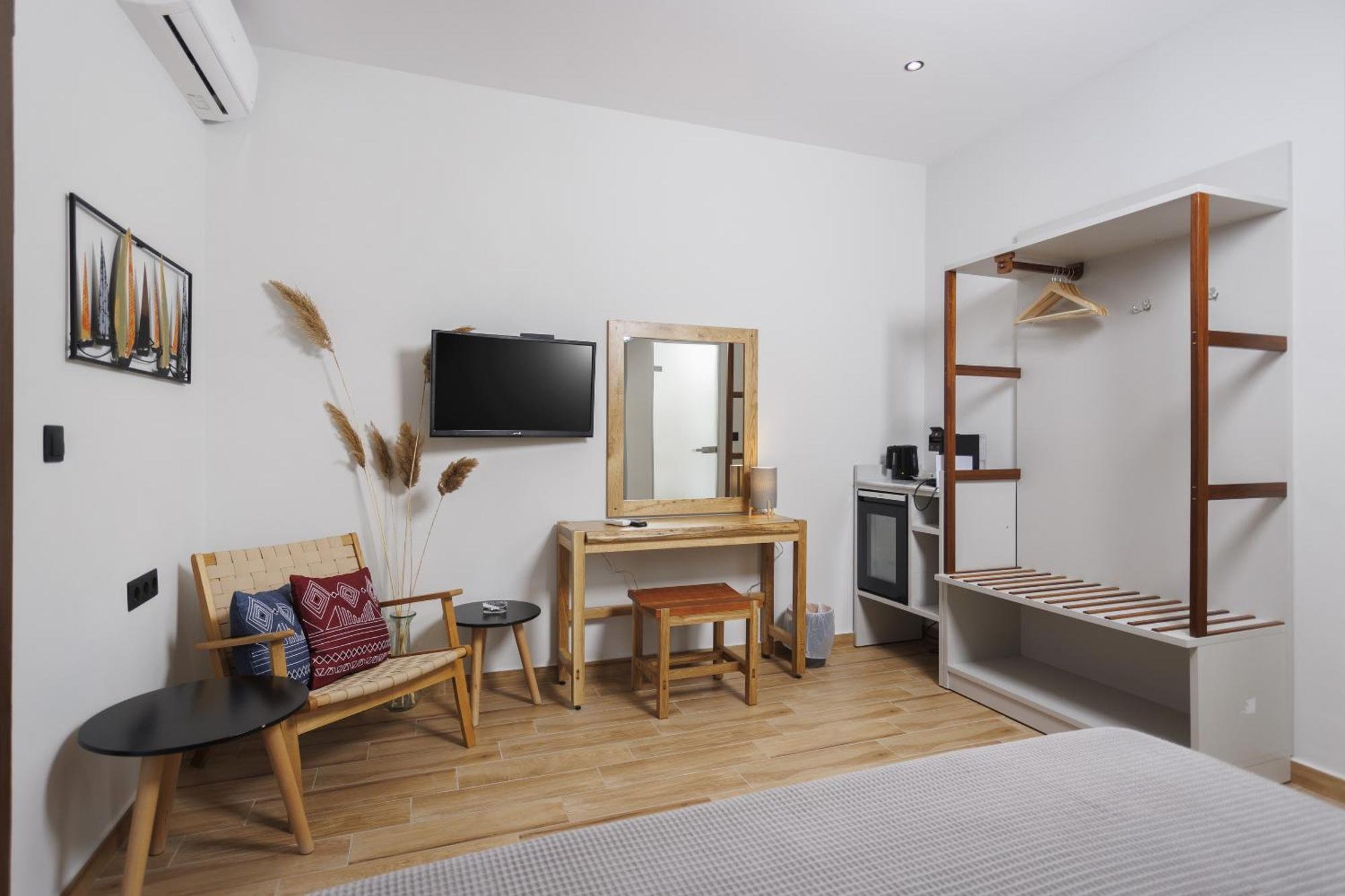 Eleni'S Sea View Adults Only Pefkochori Exterior foto