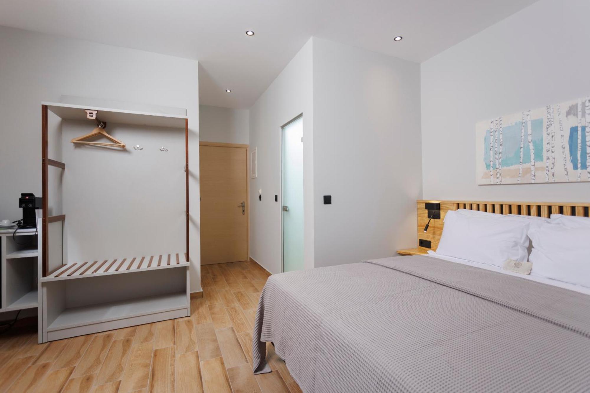 Eleni'S Sea View Adults Only Pefkochori Exterior foto